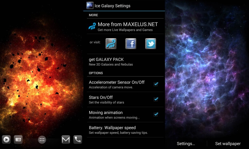 Screenshot - HD Wallpaper 