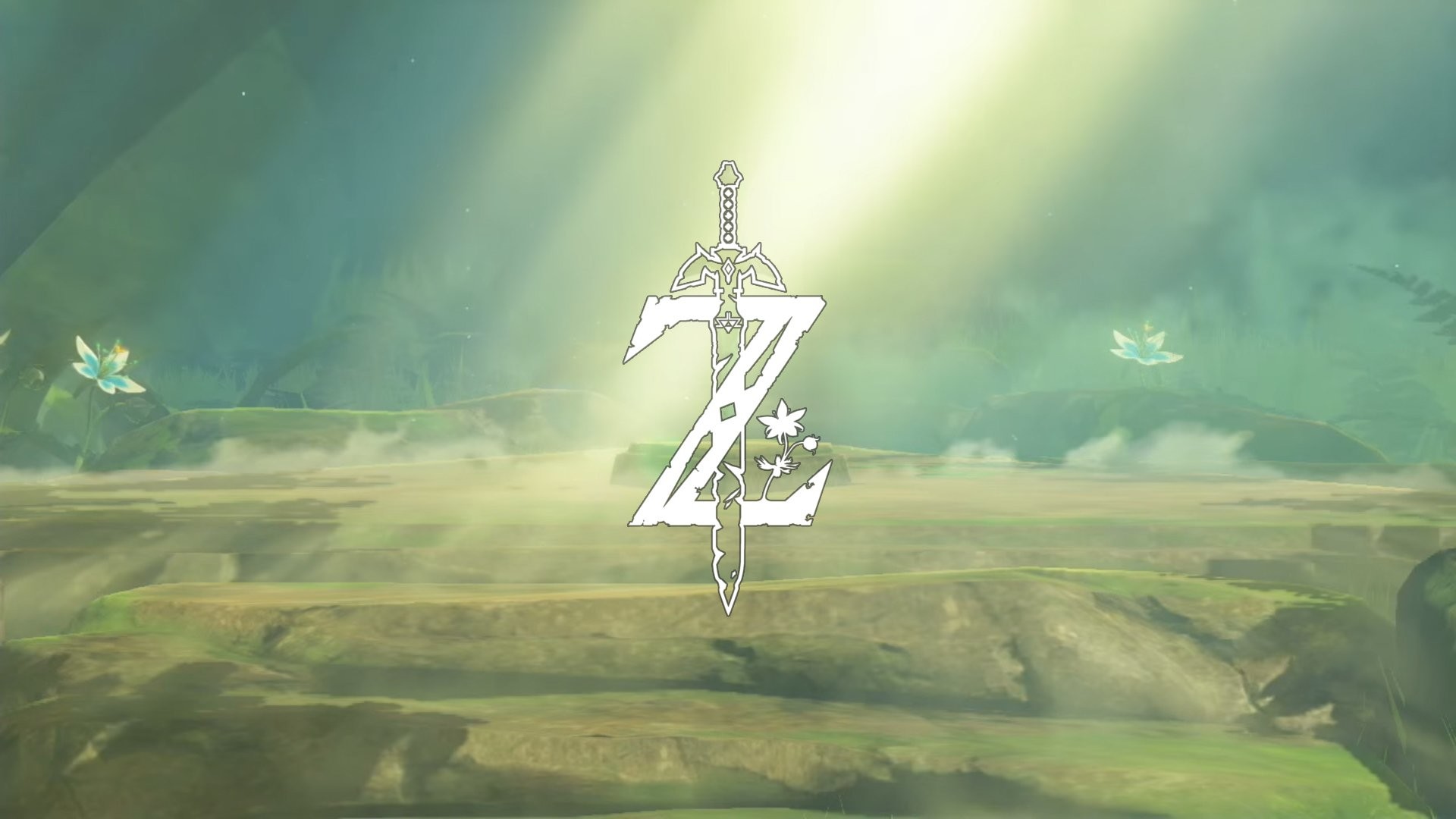 1920x1080, Hd Wallpaper - Breath Of The Wild - HD Wallpaper 