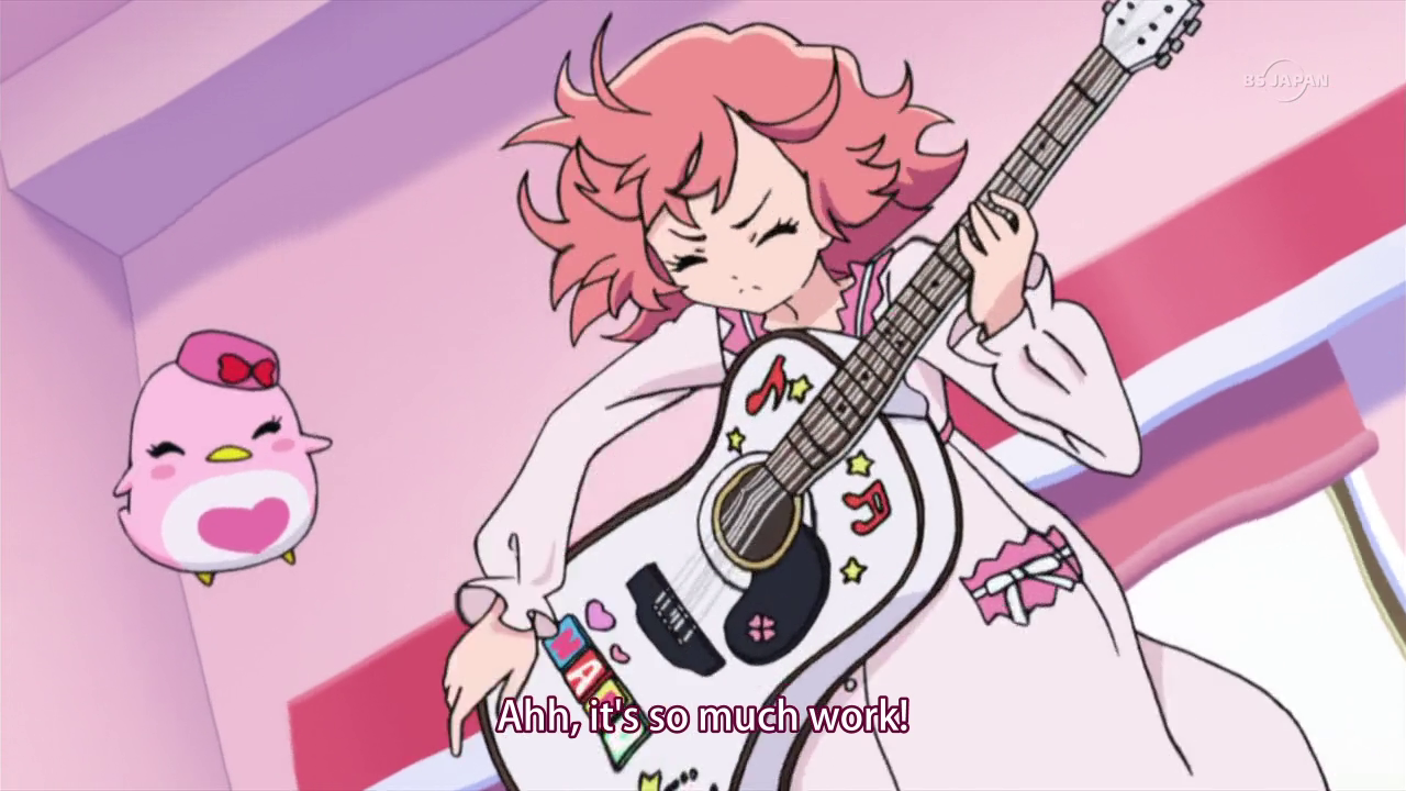 Pretty Rhythm - Pretty Rhythm Rainbow Instrument - HD Wallpaper 