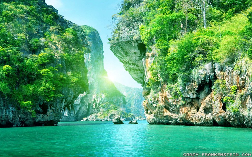 Hd Wallpaper Nature Summer - HD Wallpaper 