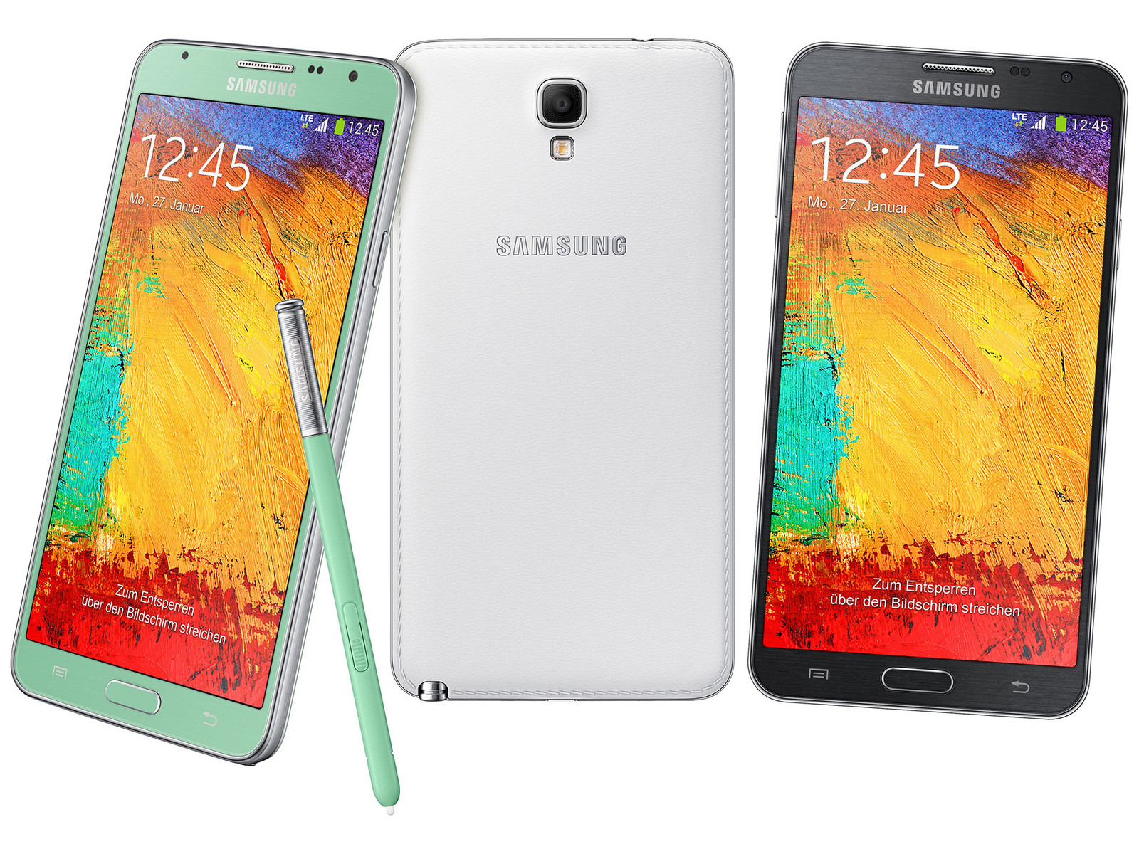 Spesifikasi Samsung Galaxy Note 3 Neo - HD Wallpaper 