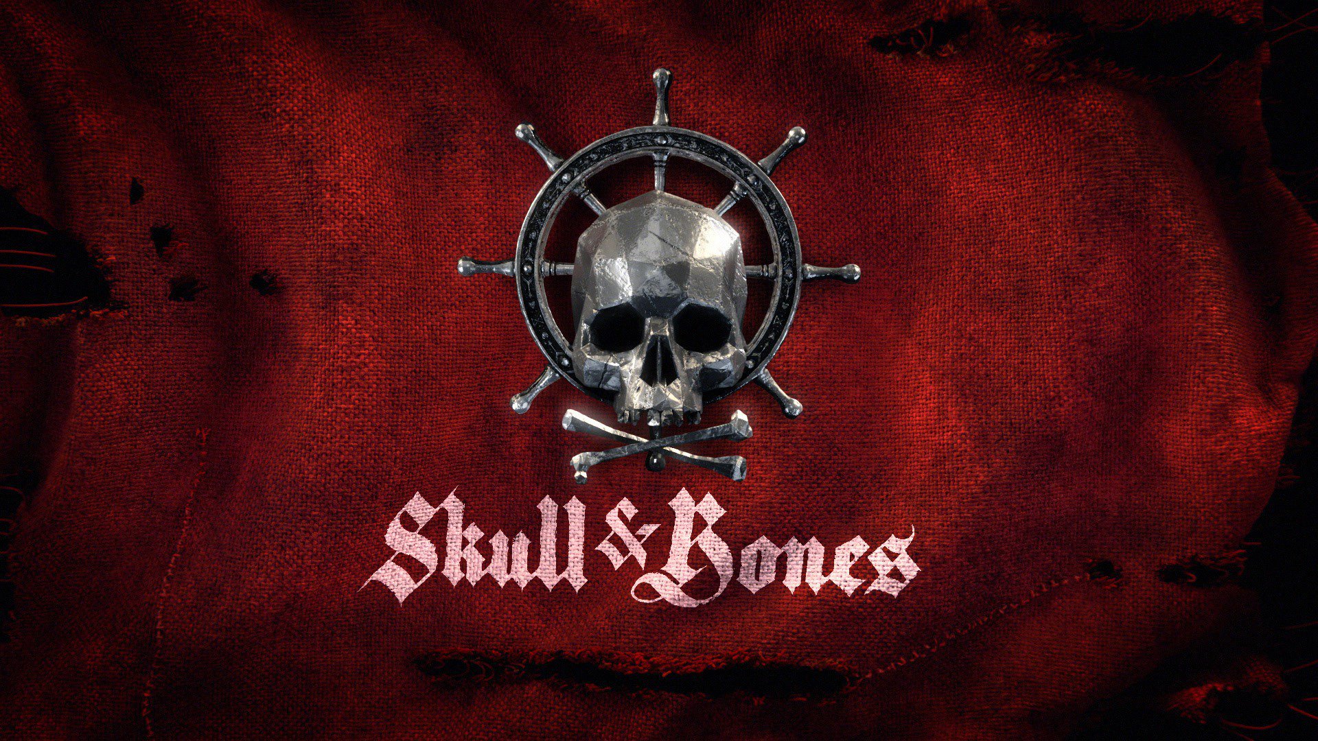Skull And Bones Game Logo - HD Wallpaper 