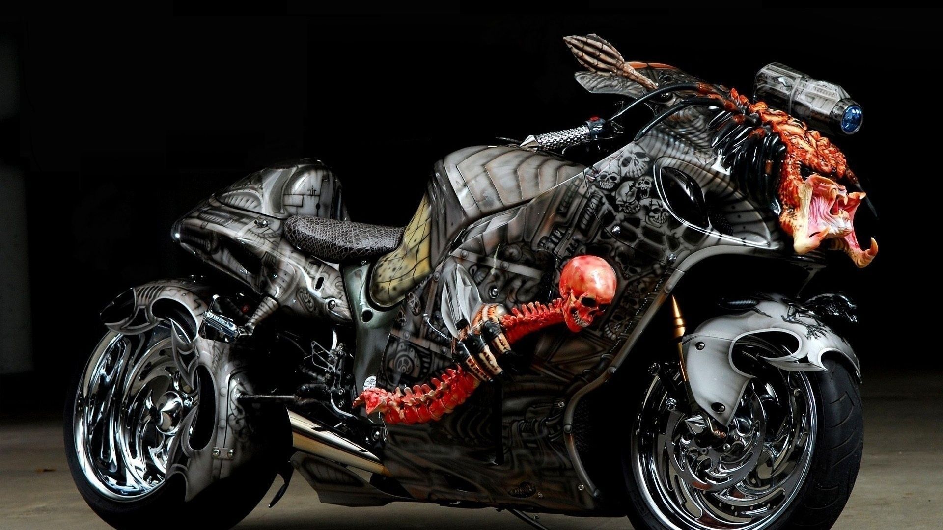 Skull Live Wallpaper 3d - Suzuki Hayabusa 2019 Tuning - 1920x1080 Wallpaper Skull Live Wallpaper 3d - Suzuki Hayabusa 2019 Tuning - 1920x1080 Wallpaper