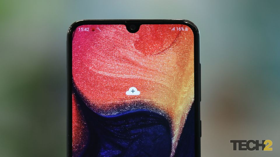 The Infinity-u Display - Samsung A50 Home Screen - 960x540 Wallpaper - The Infinity-u Display - Samsung A50 Home Screen - 960x540 Wallpaper -