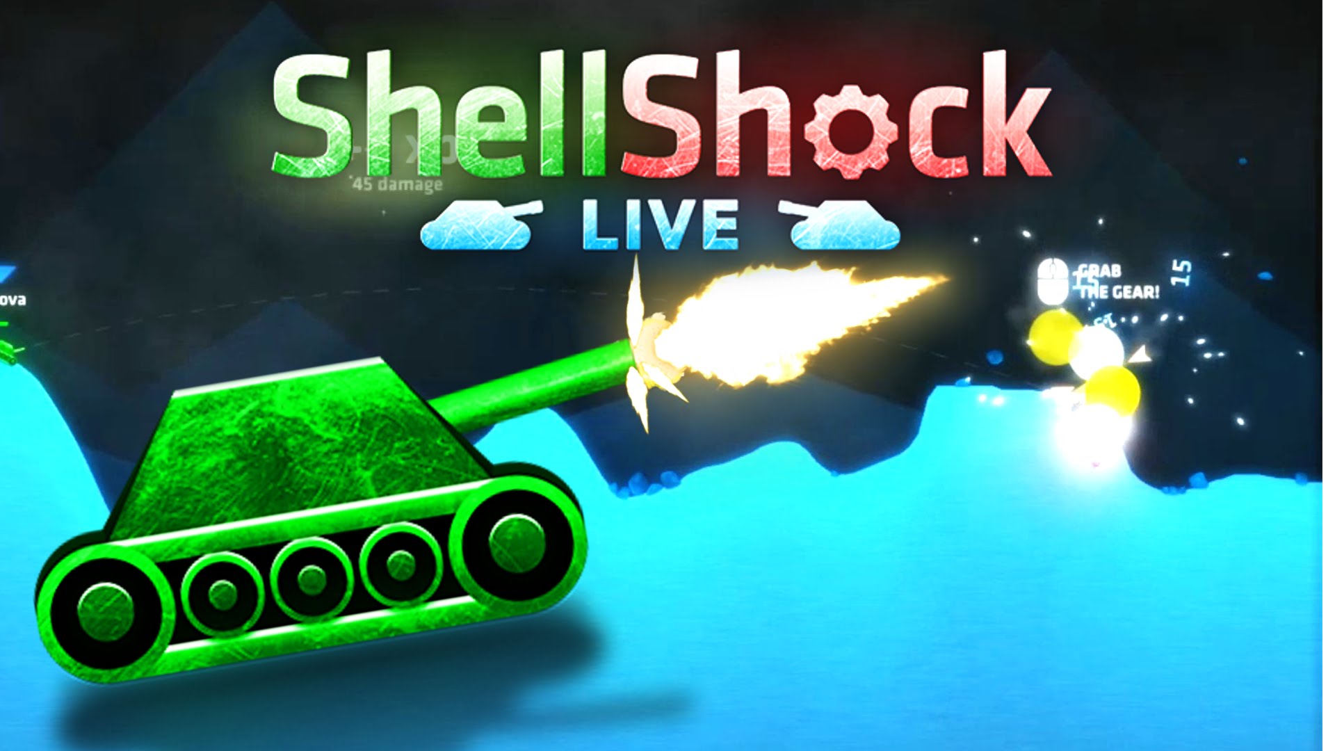 shellshock live ruler image