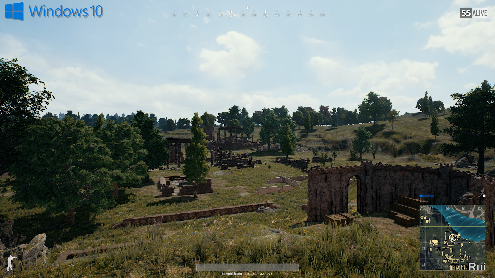Screenshot - HD Wallpaper 