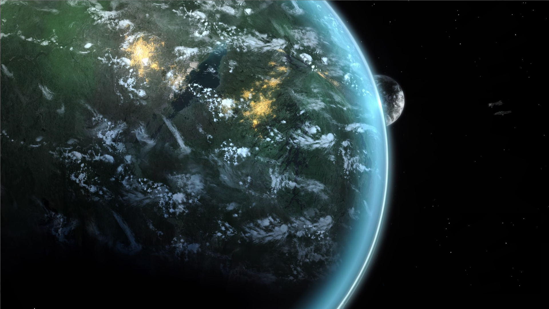 Galactic Civilizations Iii - HD Wallpaper 