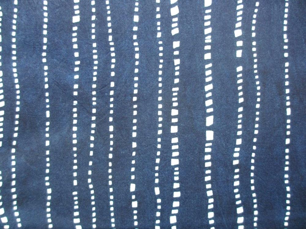 Blue And White Fabric Blue And White Floral Fabric - Pattern - HD Wallpaper 