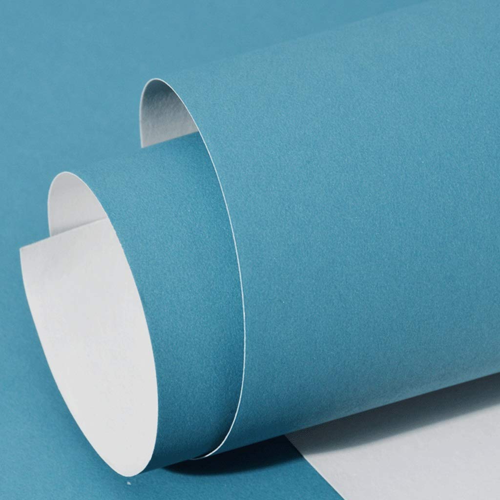 Self Sticking Non Woven Fabric Wallpaper Solid Color - Construction Paper - HD Wallpaper 