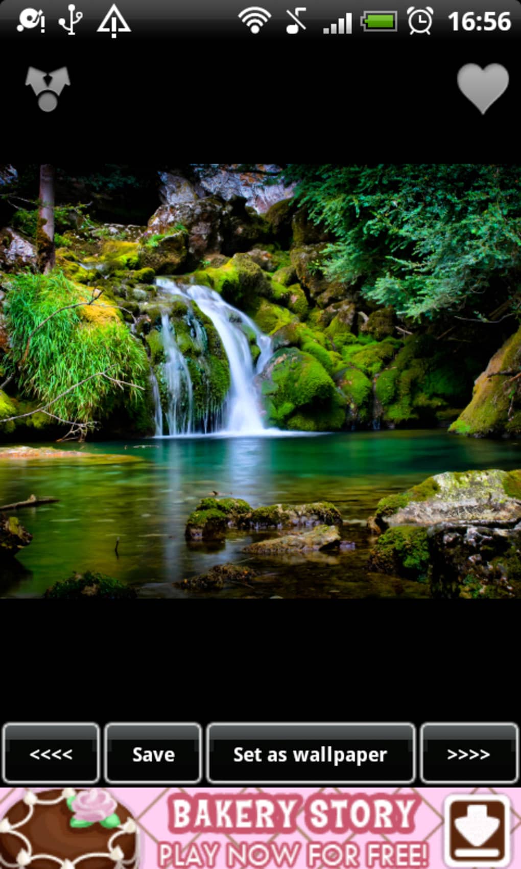 مناظر طبيعيه خضراء - HD Wallpaper 