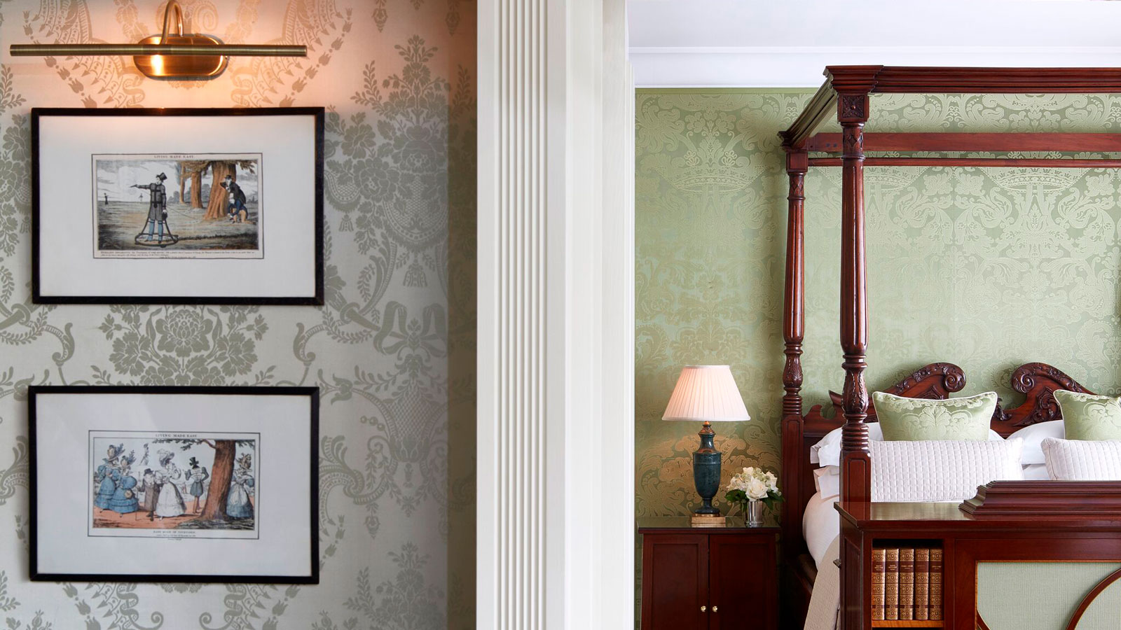 The Goring - HD Wallpaper 