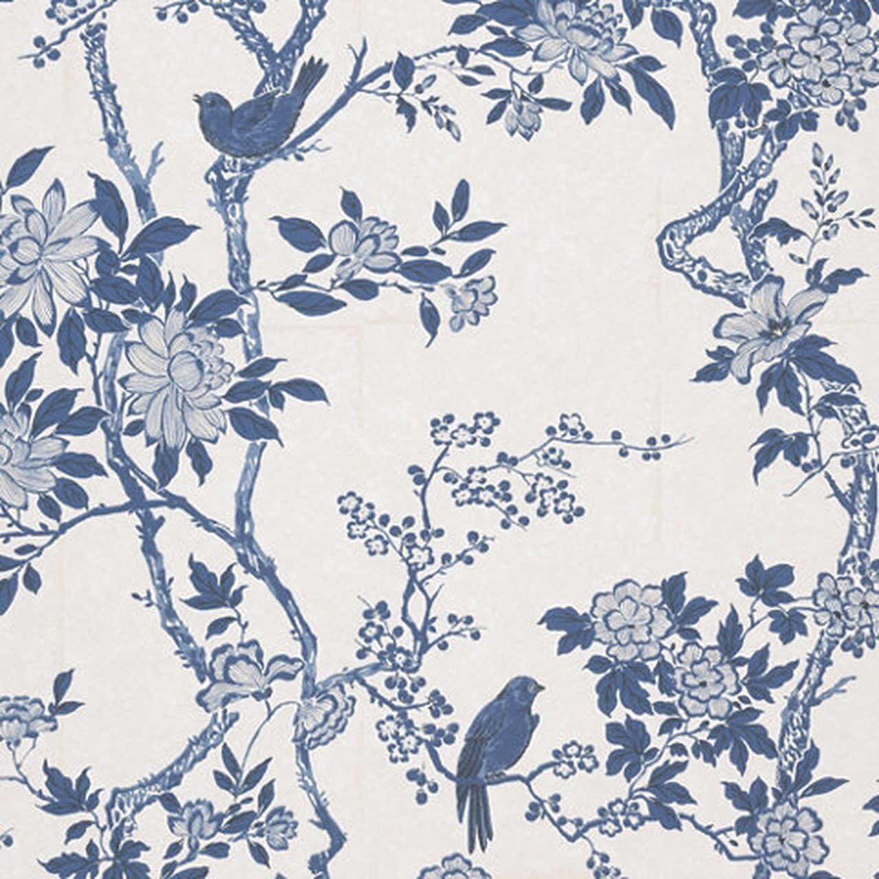 Ralph Lauren Marlowe Floral Blue - HD Wallpaper 