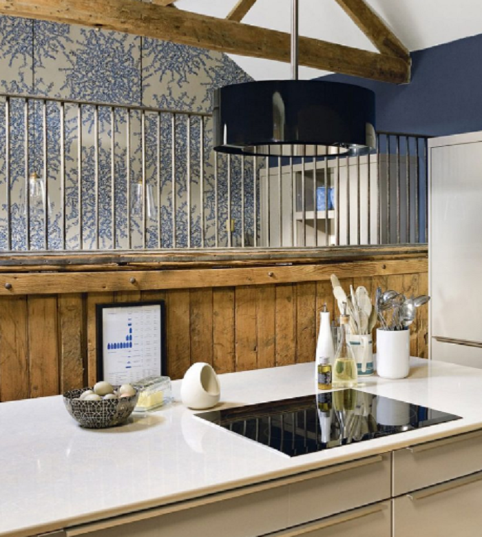 Kitchen Wallpaper Border - Kitchen - HD Wallpaper 