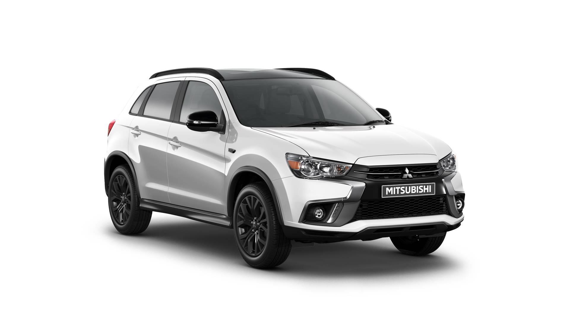2019 Mitsubishi Asx Black Edition Thumbnail Image - Mitsubishi Asx - HD Wallpaper 