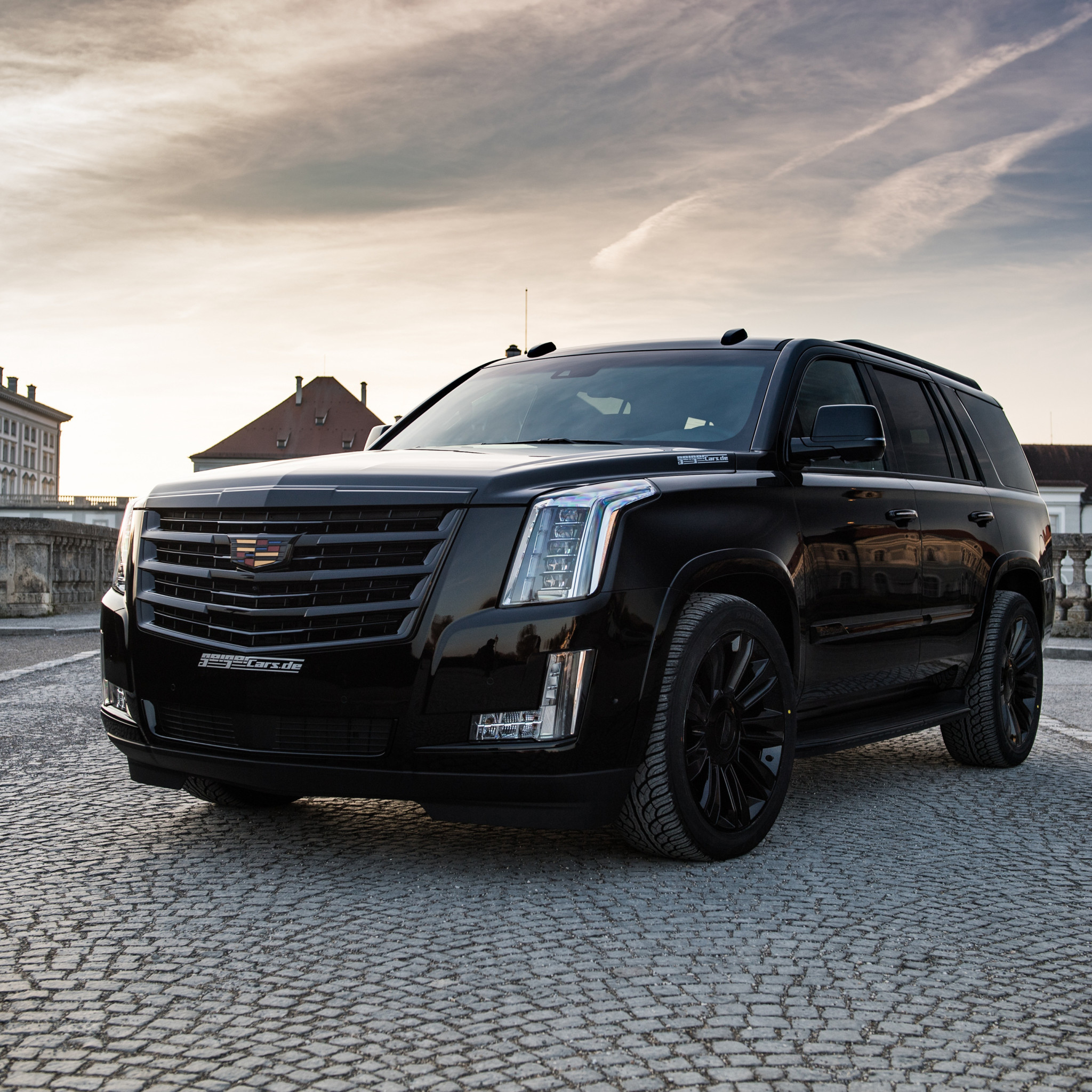 Cadillac Escalade - HD Wallpaper 
