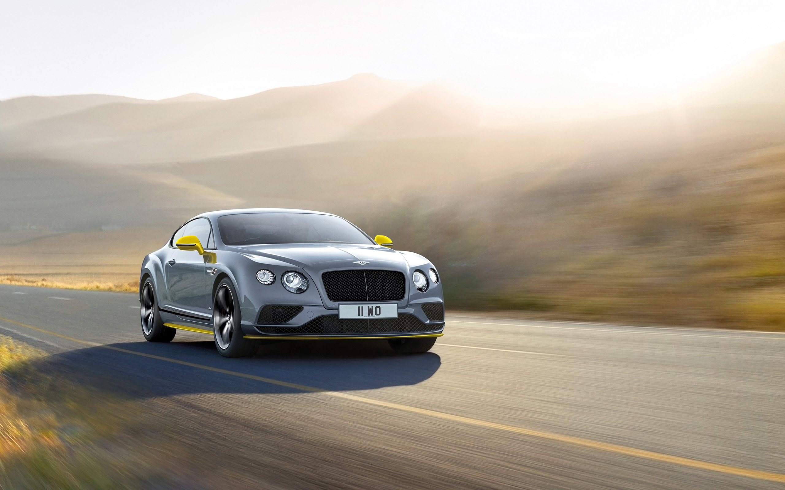Bentley Continental Gt Speed - HD Wallpaper 