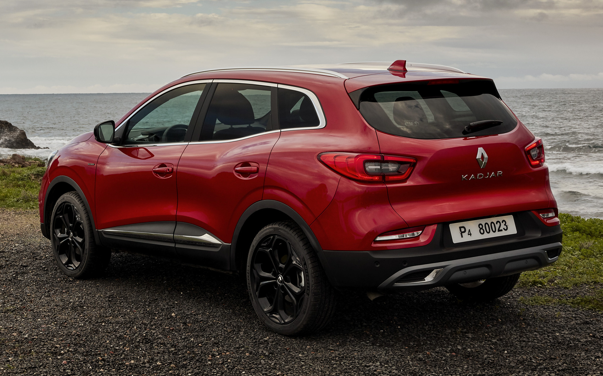 Renault Kadjar Black Edition - HD Wallpaper 