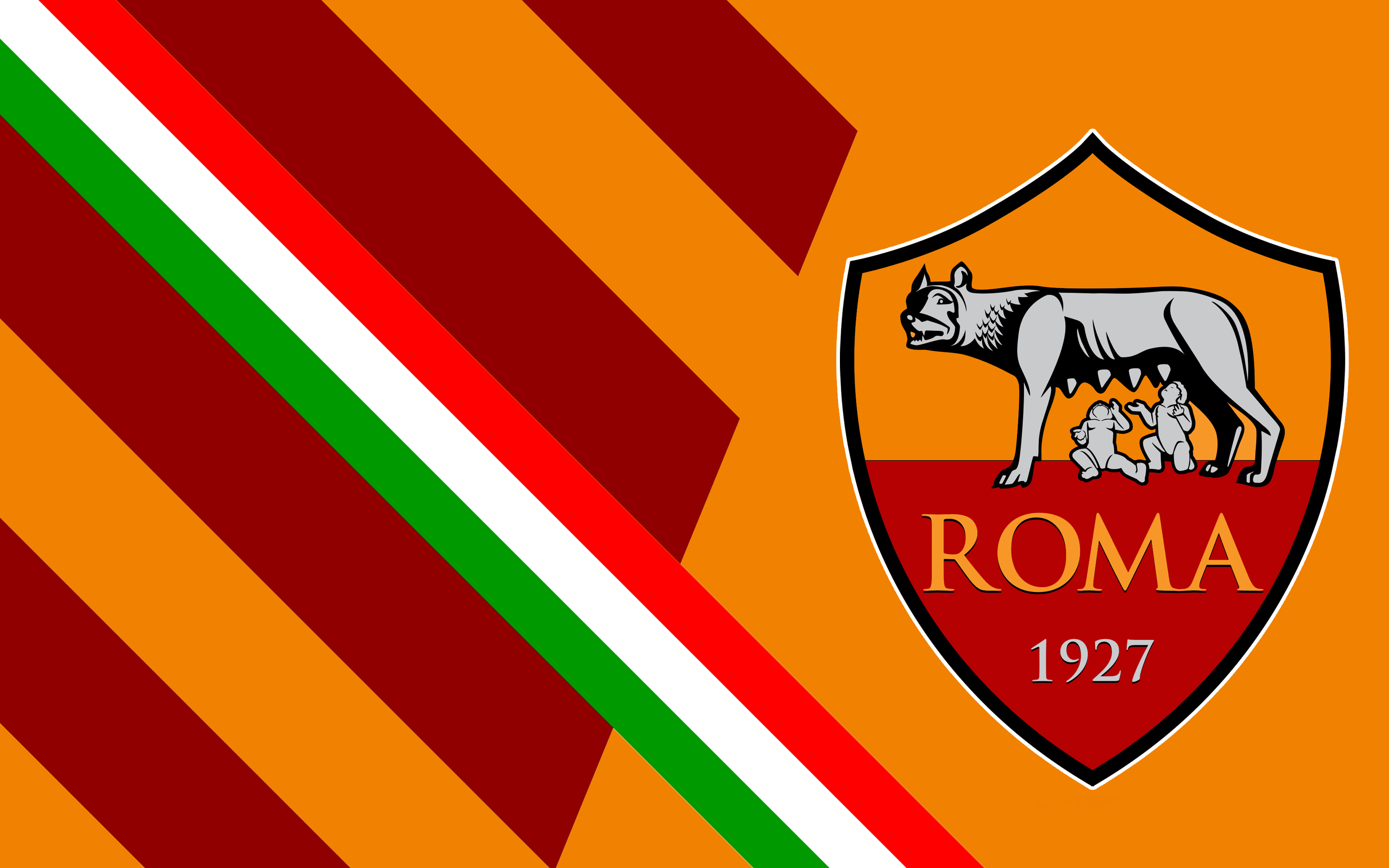 Roma Logo Dream League Soccer 2019 - HD Wallpaper 