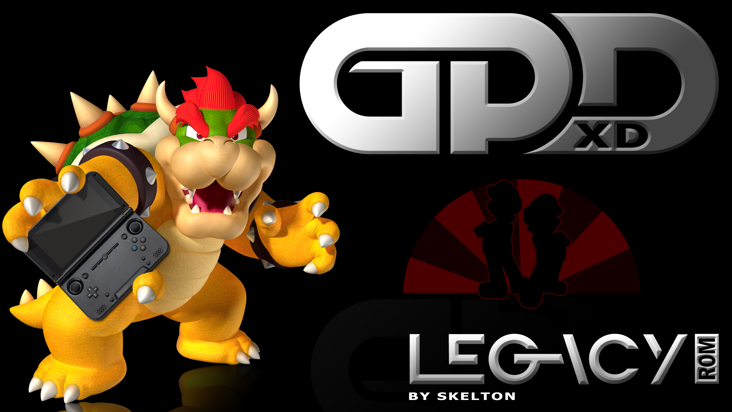 Bowser The Good Guy - HD Wallpaper 