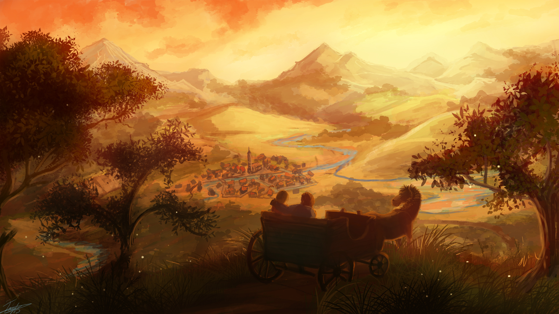 Concept Art - HD Wallpaper 