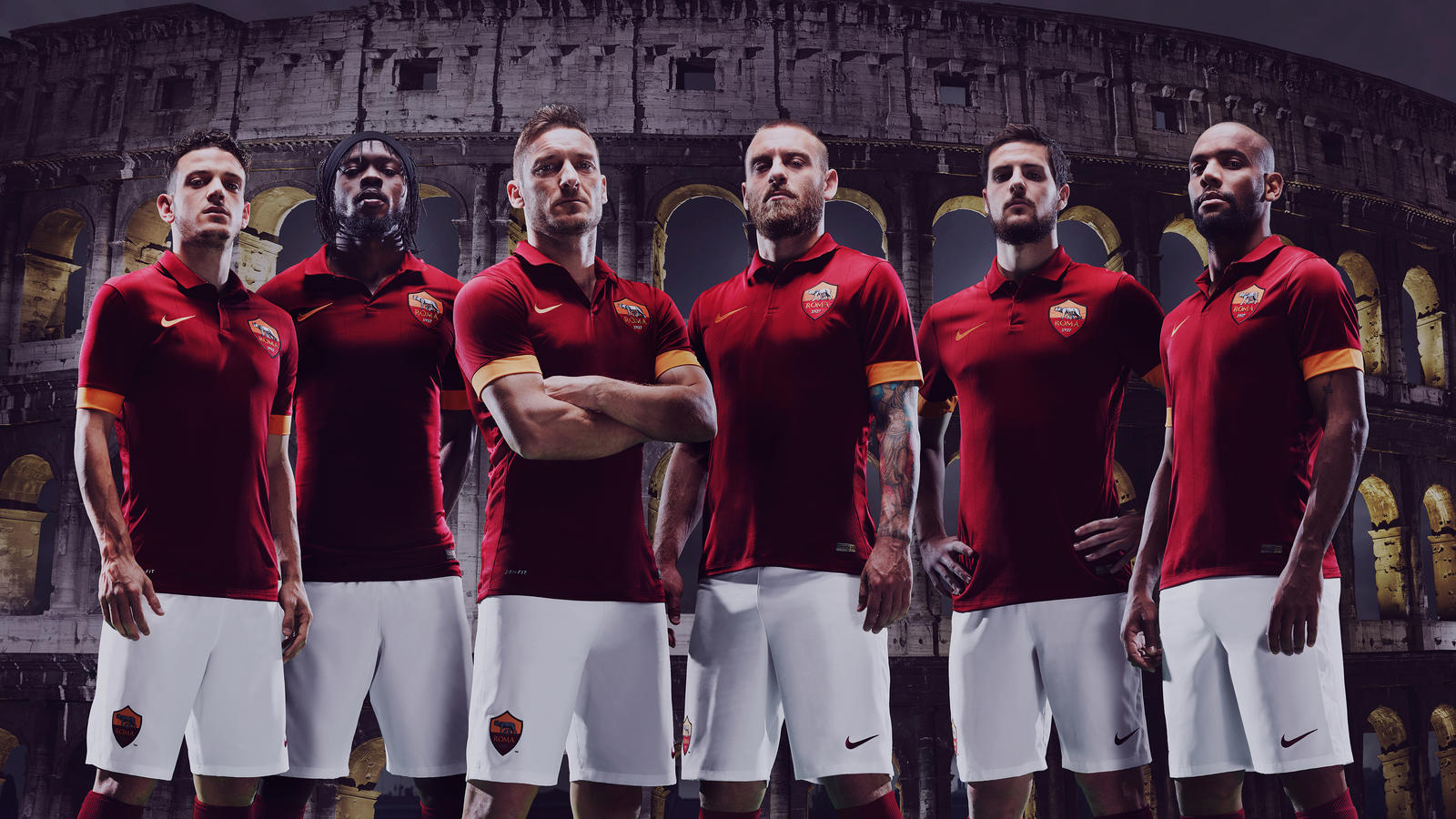 Roma 2014 - HD Wallpaper 