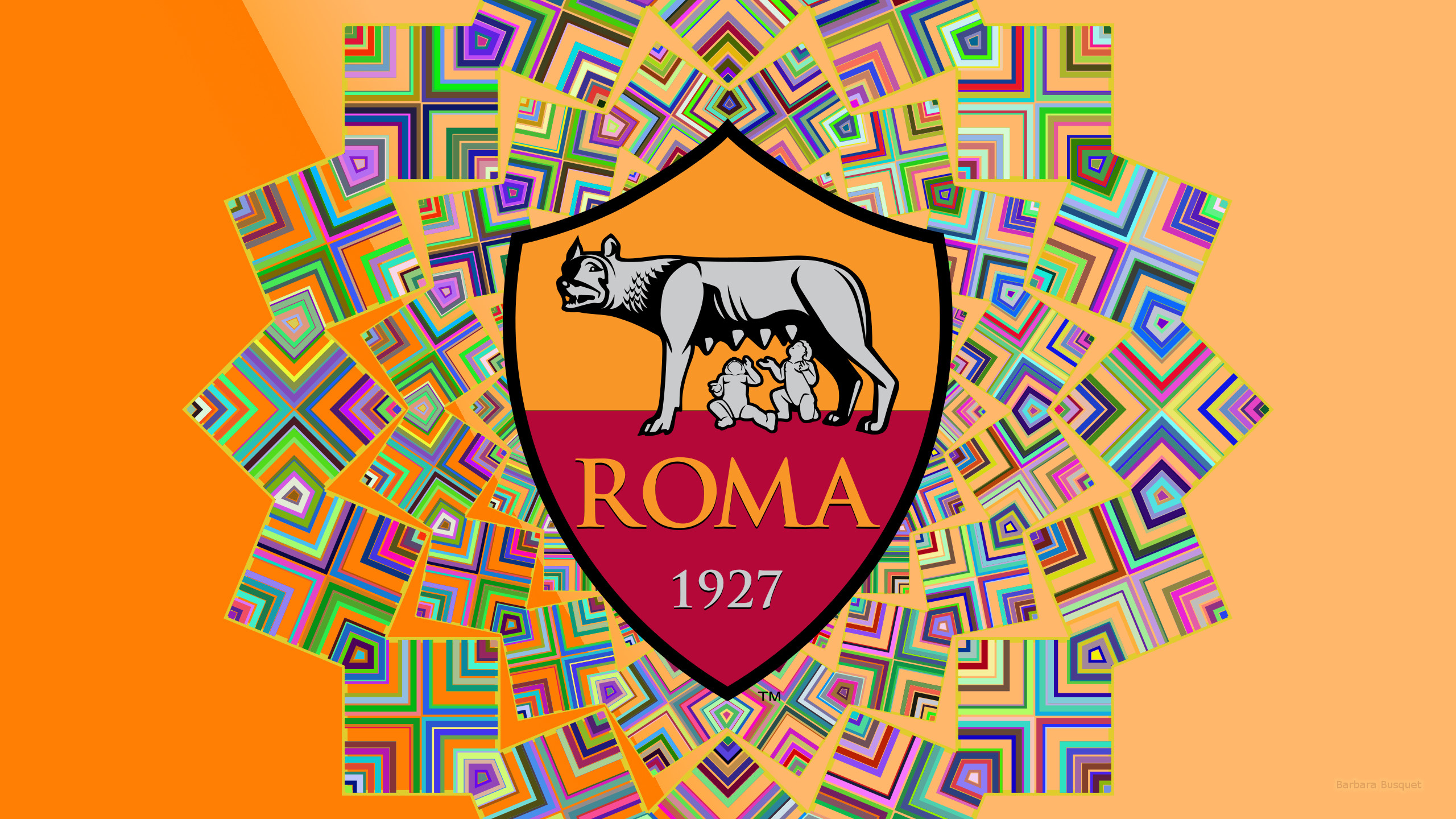 Roma Kit 17 18 Dream League Soccer - HD Wallpaper 