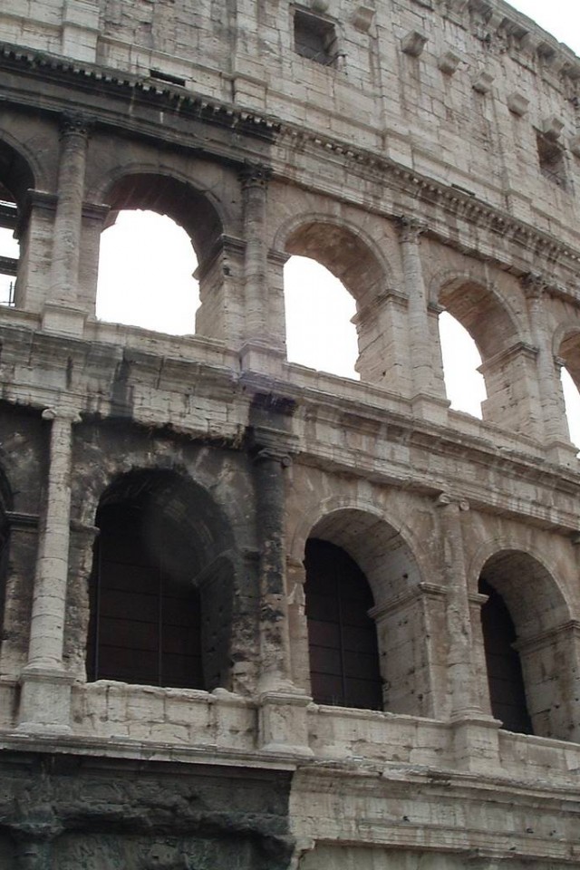 Colosseum - HD Wallpaper 