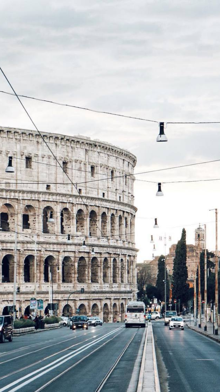 Rome Aesthetic 719x1280 Wallpaper Teahub Io