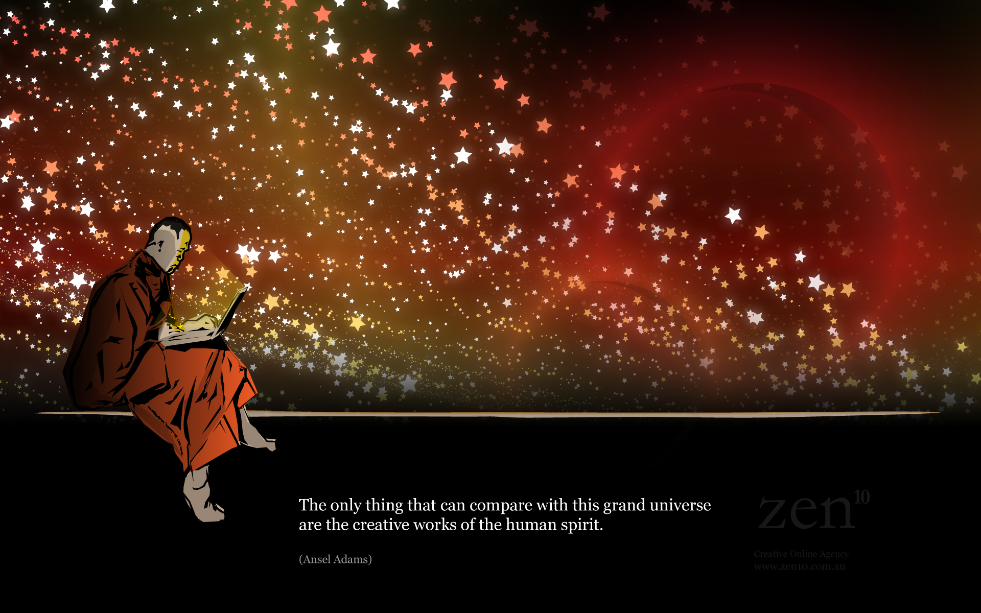 Desktop Wallpaper Melbourne Website Design, Hosting - Monk Desktop Backgrounds - HD Wallpaper 