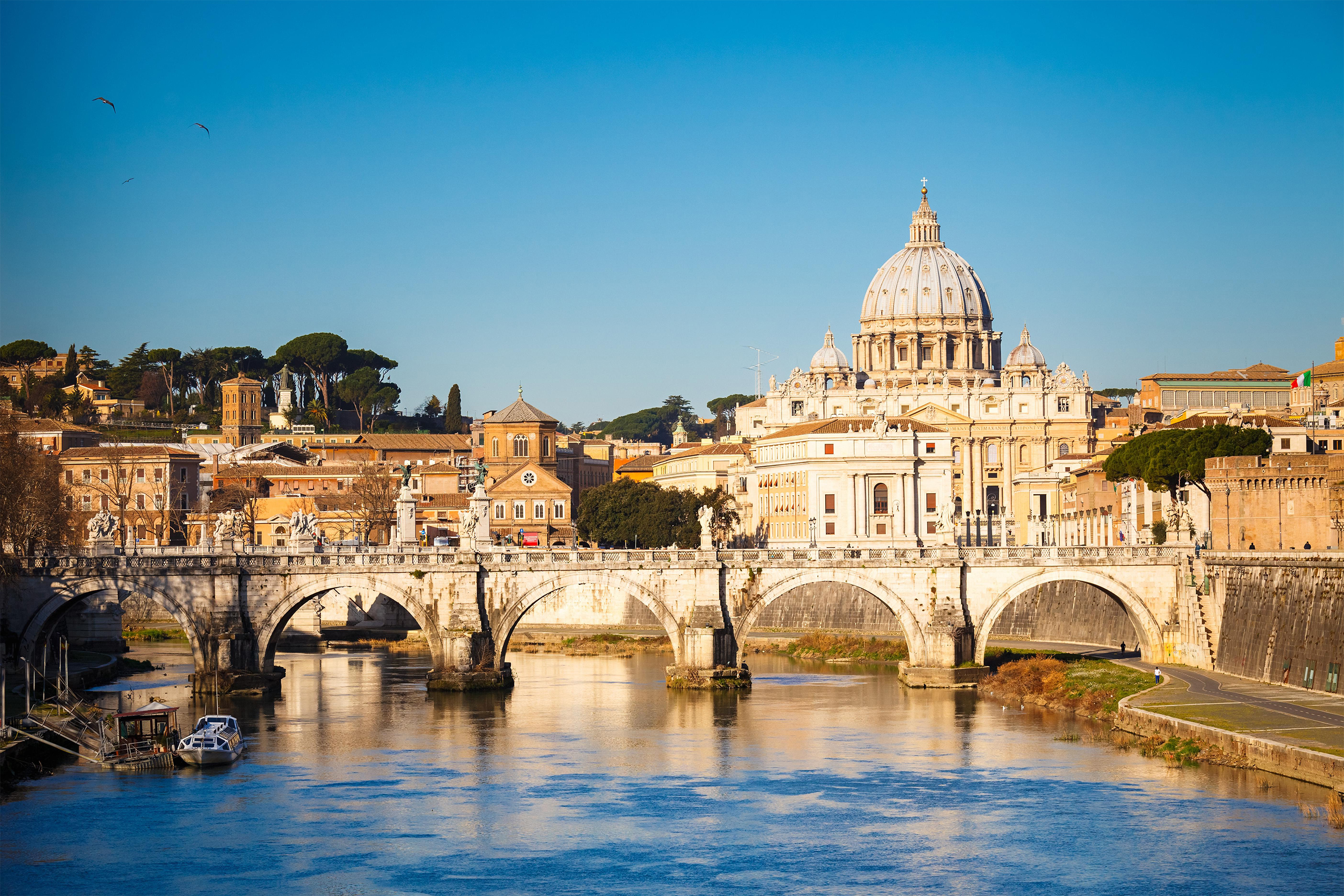 Holy See Country - HD Wallpaper 