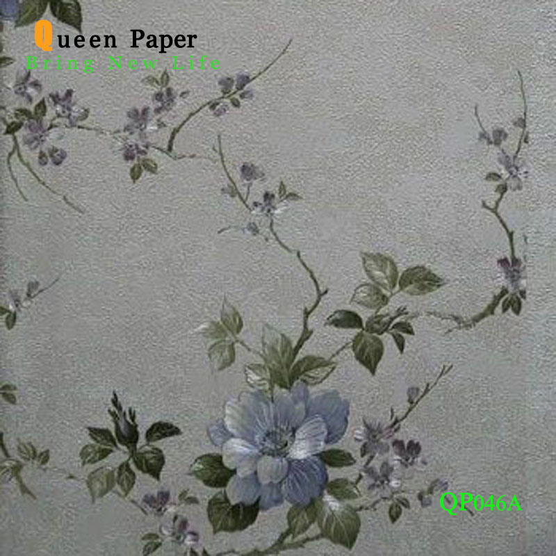 3d Wall Paper Decorative Panel Pvc Wall Art Panels - Red Clover - HD Wallpaper 