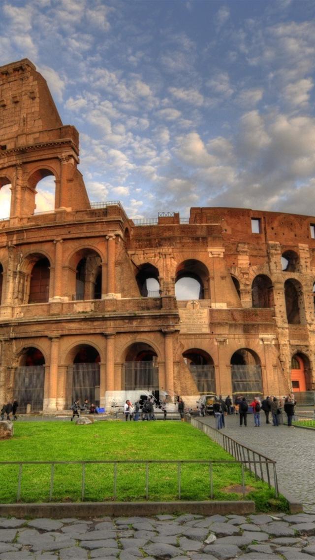 Adc - Colosseum - HD Wallpaper 