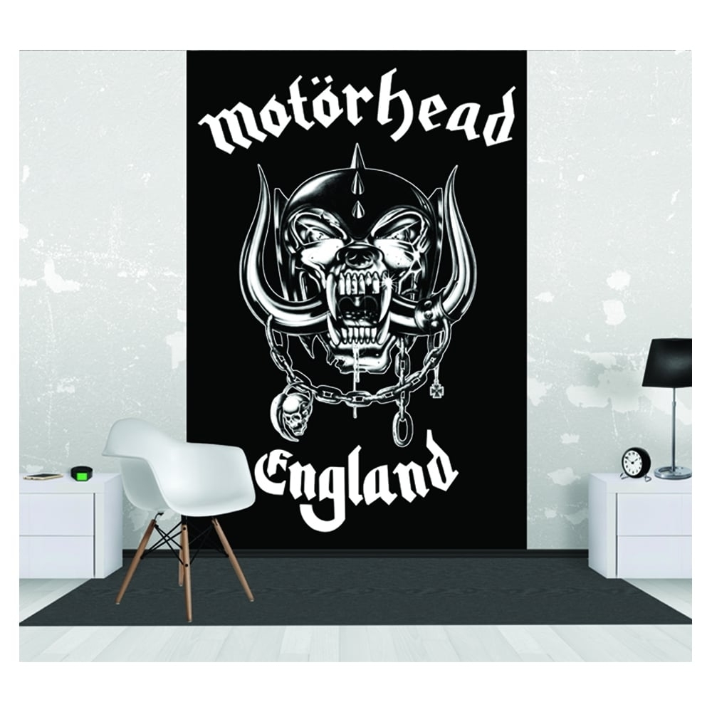 Motorhead England - HD Wallpaper 