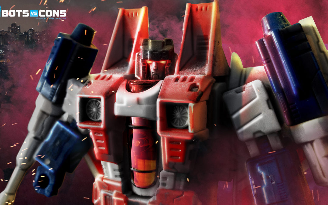 ‘all Hail Starscream ’ Transformers Wallpaper - Action Figure - HD Wallpaper 