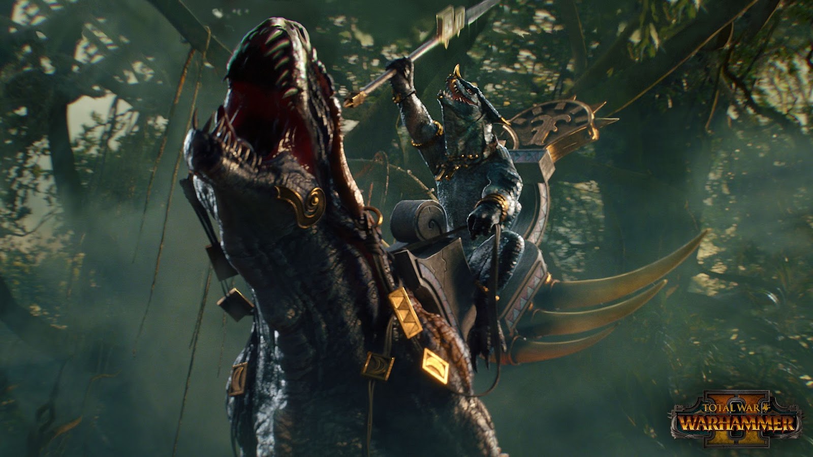 Total War Warhammer 2 Обои - HD Wallpaper 