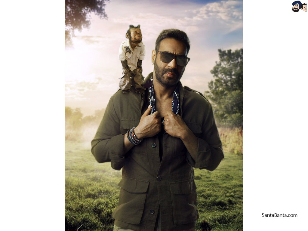 Total Dhamaal - Total Dhamaal First Look - HD Wallpaper 