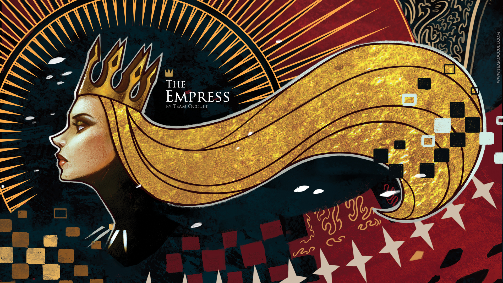 Empress Wallpaper Csgo - HD Wallpaper 