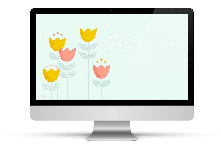 Happy Valentines Day Tv Screen - HD Wallpaper 