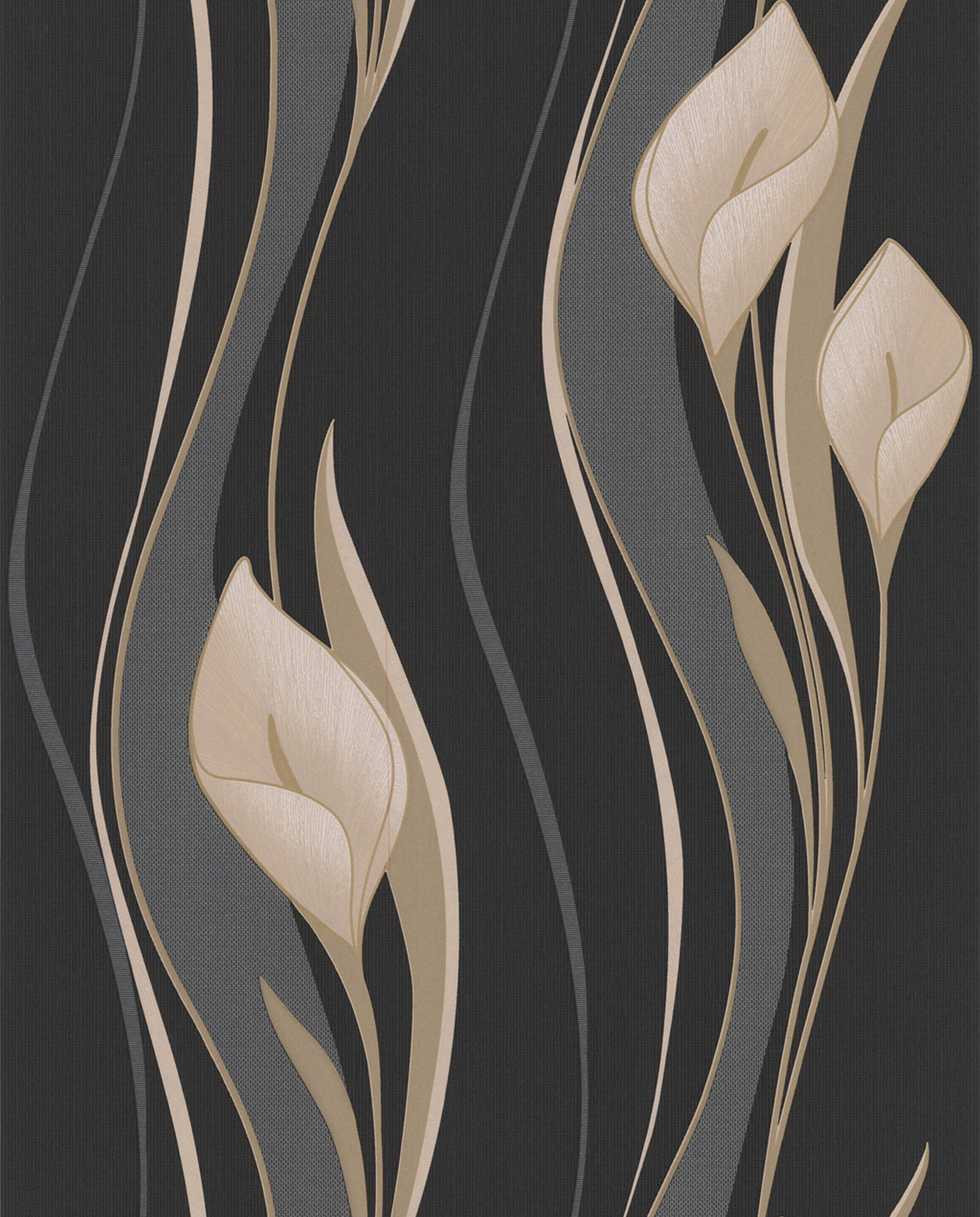 Graham & Brown Superfresco Easy Peace Wallpaper - Modern Bed Sheet Texture Hd - HD Wallpaper 