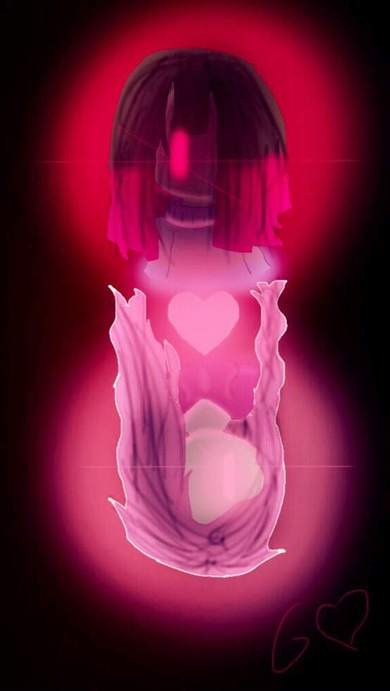 User Uploaded Image - Glitchtale Agate And Betty - HD Wallpaper 