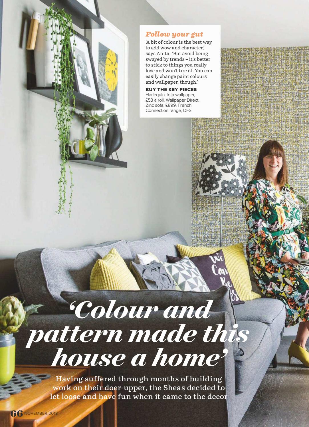 Living Room - HD Wallpaper 