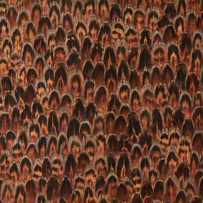 5008402 Agate Chestnut By Fschumacher - Audience - HD Wallpaper 