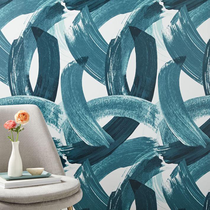 Brush Stroke West Elm 710x710 Wallpaper teahub.io