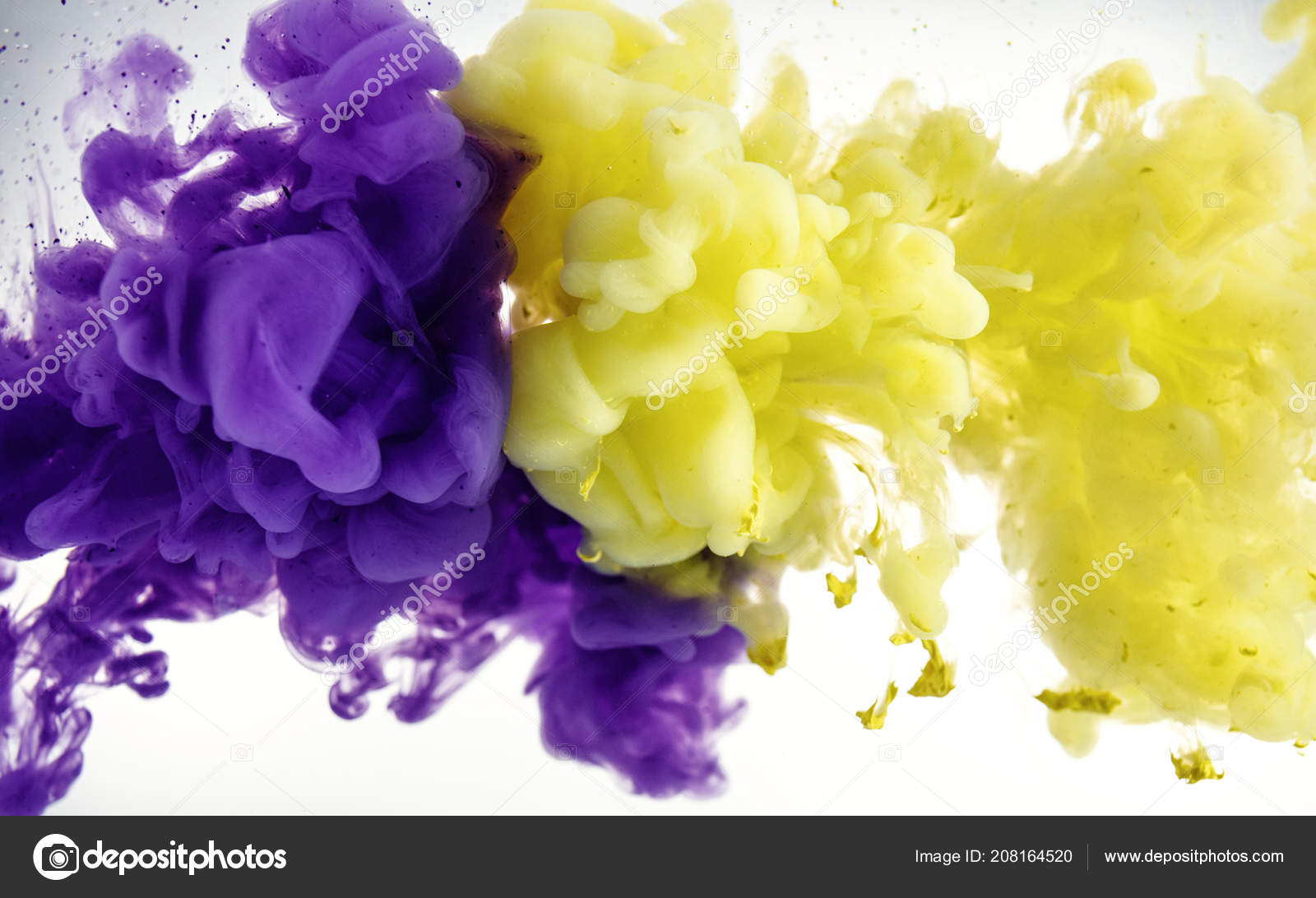 Mistura De Cores - HD Wallpaper 