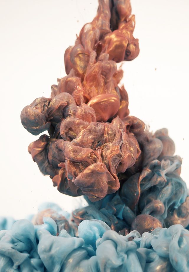 Alberto Seveso Ink And Water - HD Wallpaper 