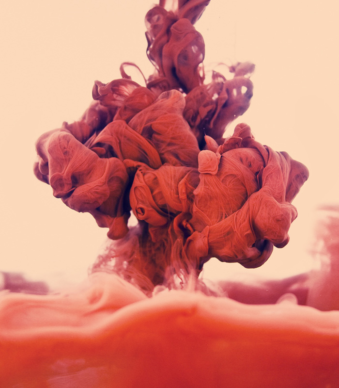 High Speed Photography Of Ink - HD Wallpaper 