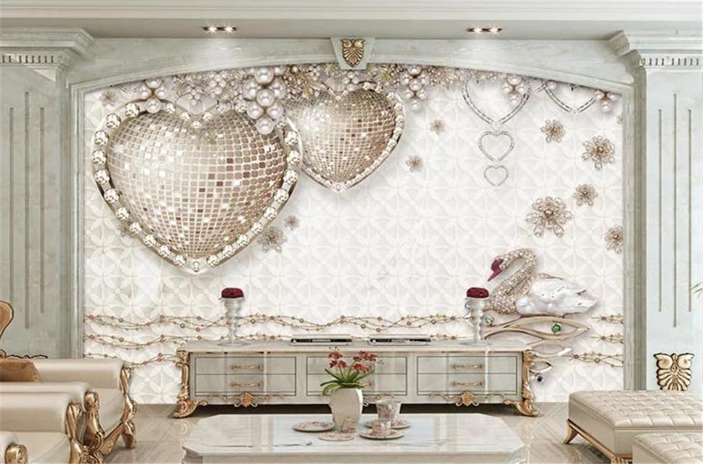 Very Beautiful Wallpaper Home Shape - HD Wallpaper 