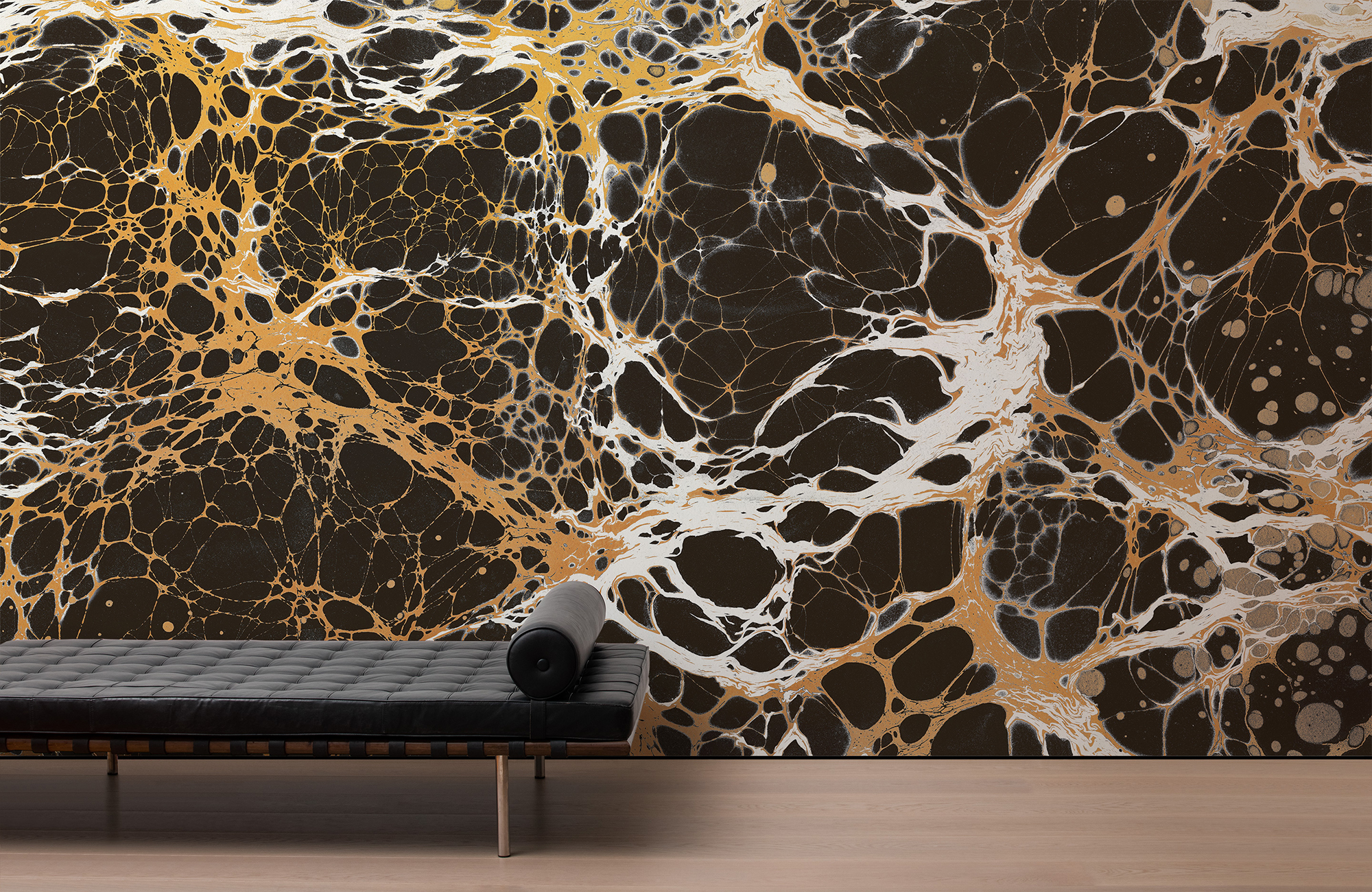 Calico Wall Paper Slate - HD Wallpaper 