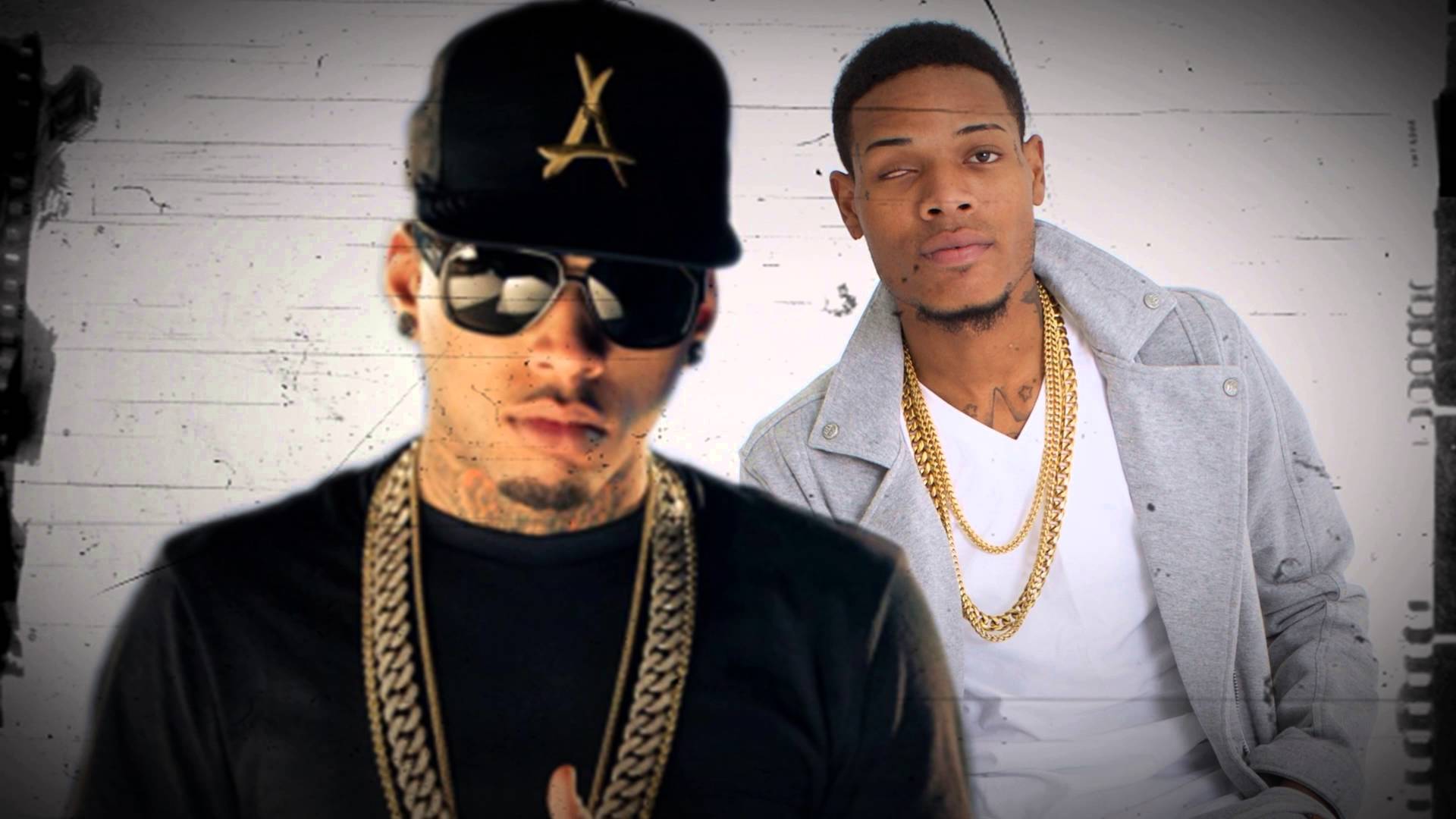 Fetty Wap And Kid Ink - HD Wallpaper 