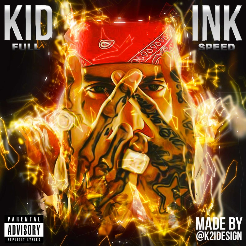 Kid Ink Album - HD Wallpaper 